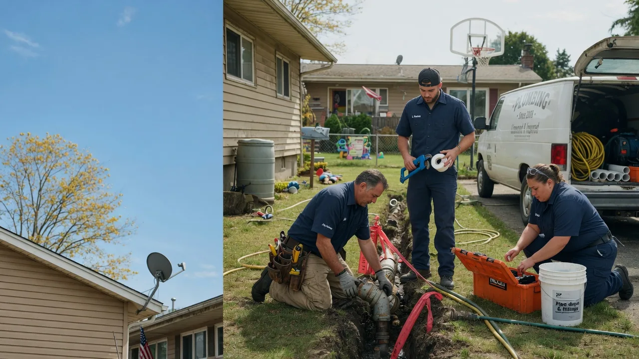 Garbage Disposal Replacement in Coral, MI near me